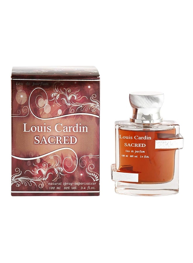 Sacred Eau de Parfum 100ml