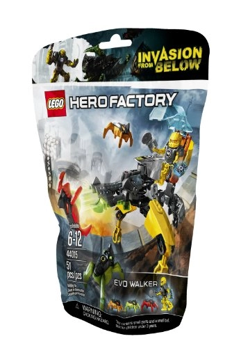 Hero Factory Evo Walker (44015) - Robot