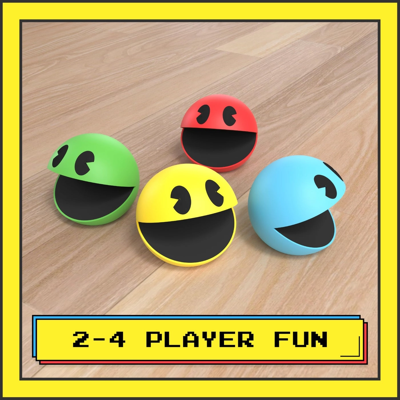PACMan: Ultimate