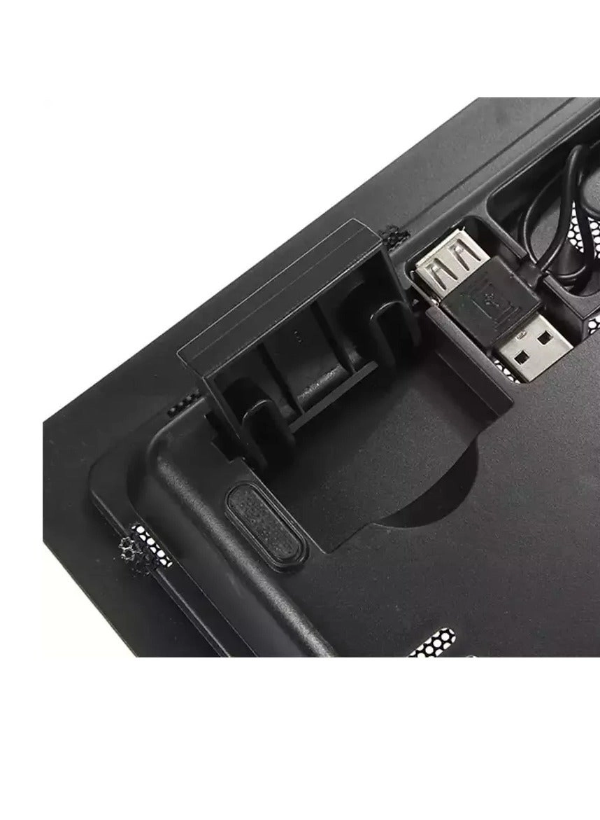 N19 - One built-in big fan