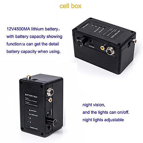 sewer detection camera - 23mm 20M