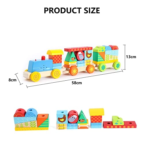 Building Blocks Train