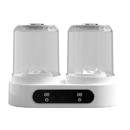 Double Tub Washer - 1.5L x2