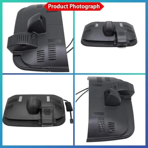 Dash Cam - UHD 4K 2160P