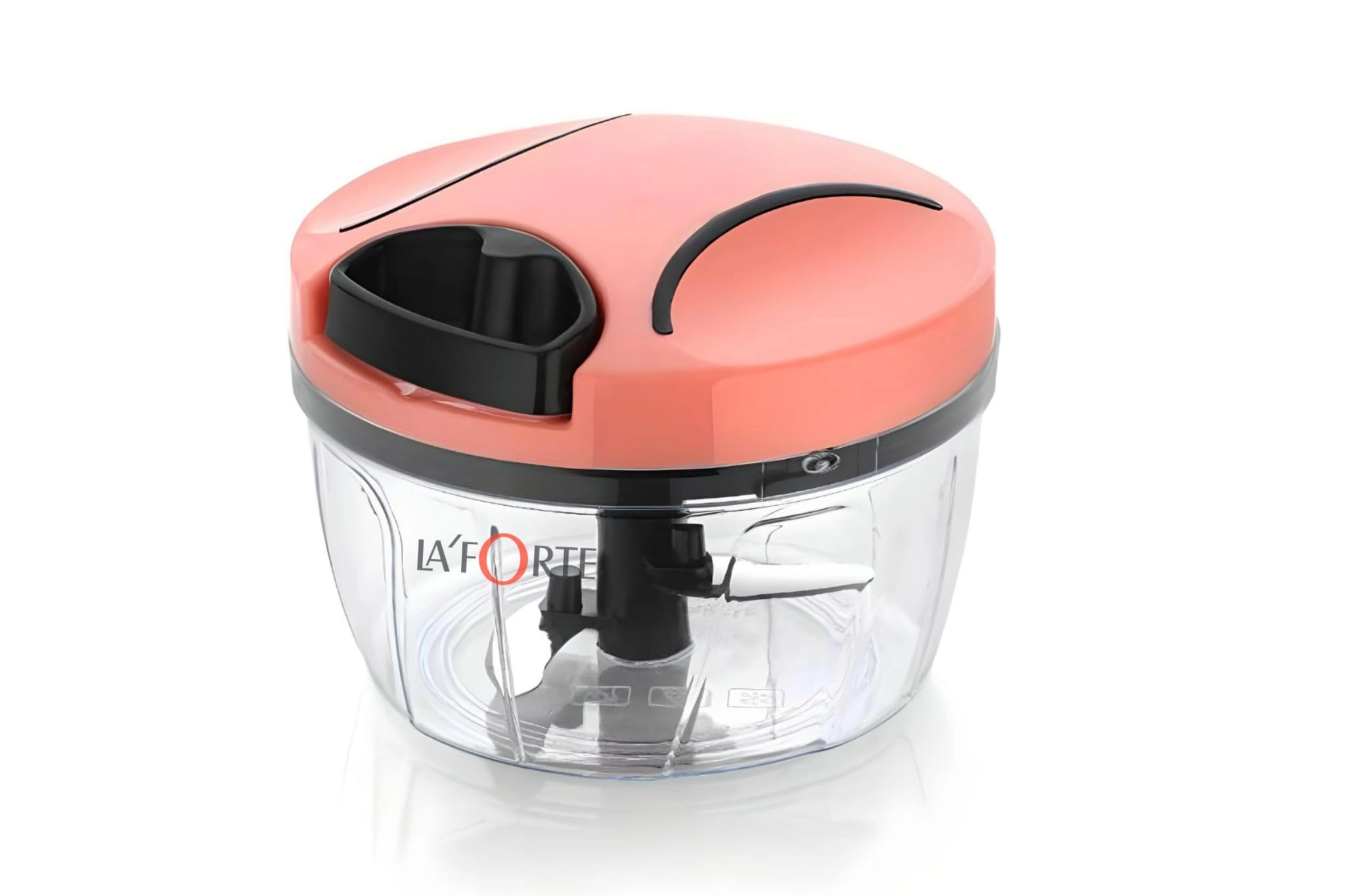 La' Forte Vegetable Chopper - 450 Ml 3 Blades