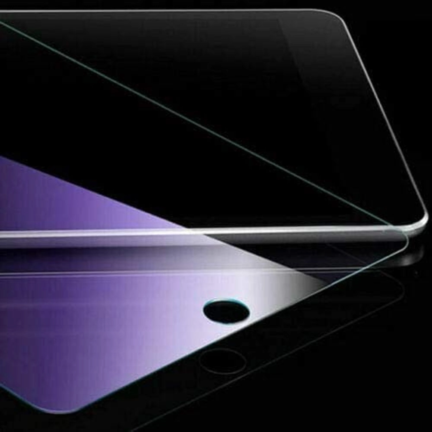 Clear Screen Protector for iPad 7 10.2