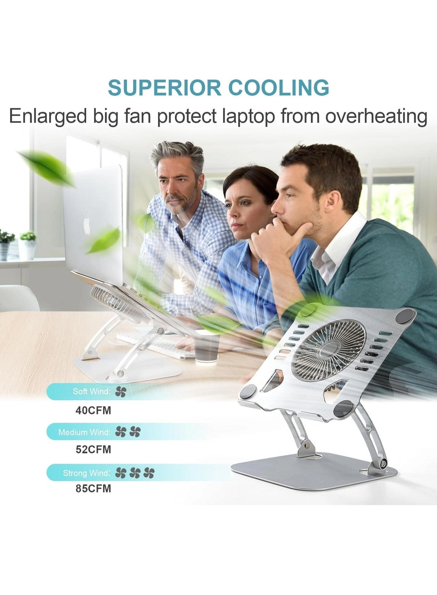 Laptop Cooler Stand