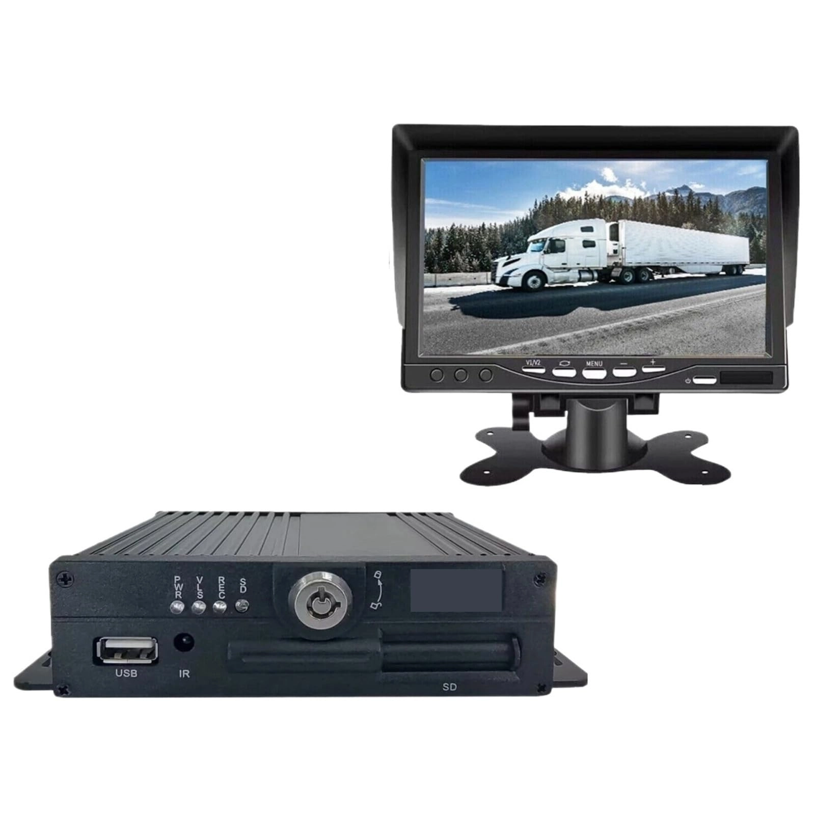 AHD Monitor - 7 inch