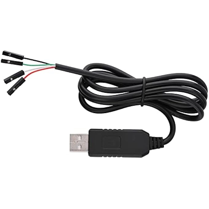 USB to DB9 Serial Converter - PL2303 9 PIN MALE