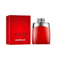 Leged Red Eau de Parfum 100ml