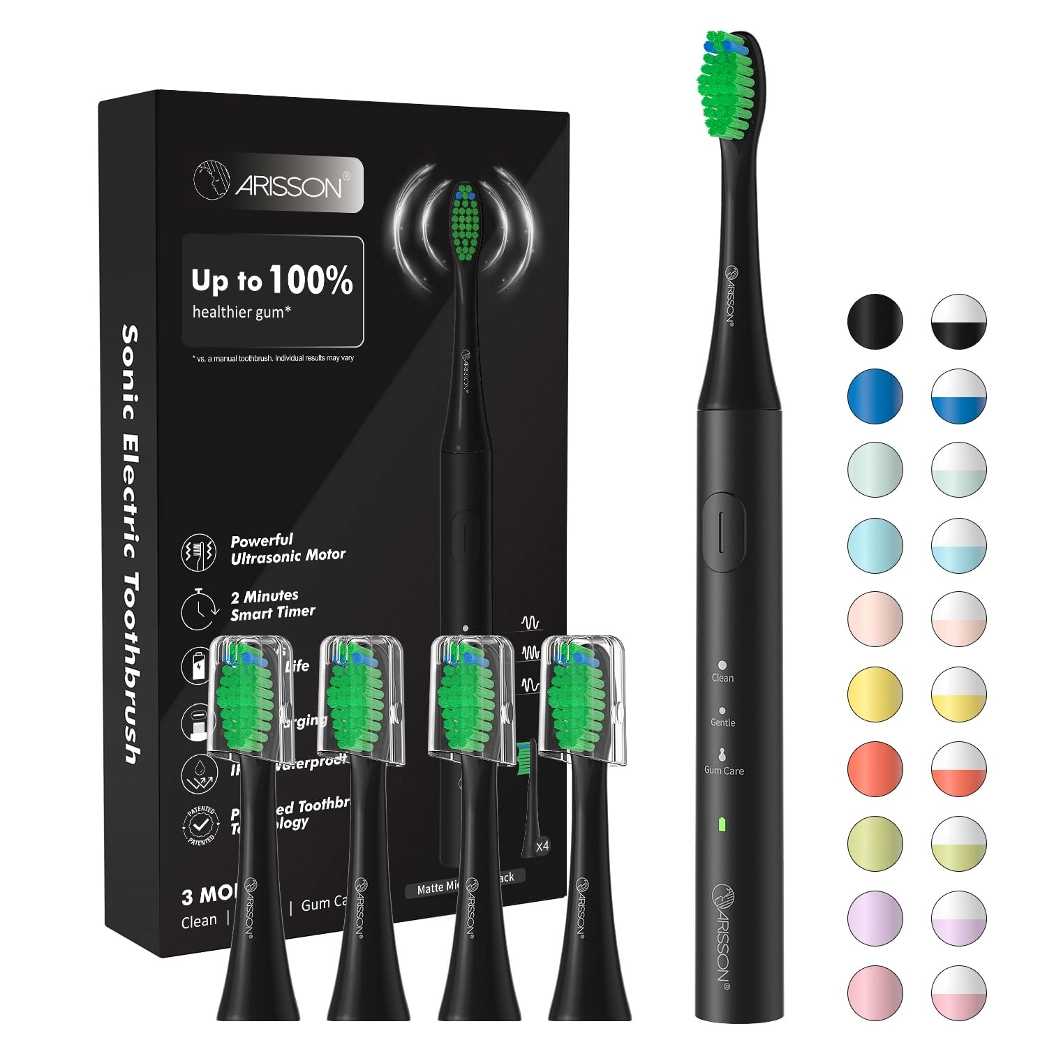 A3-1-MB - 40,000 VPM 1.5H charge 90 days