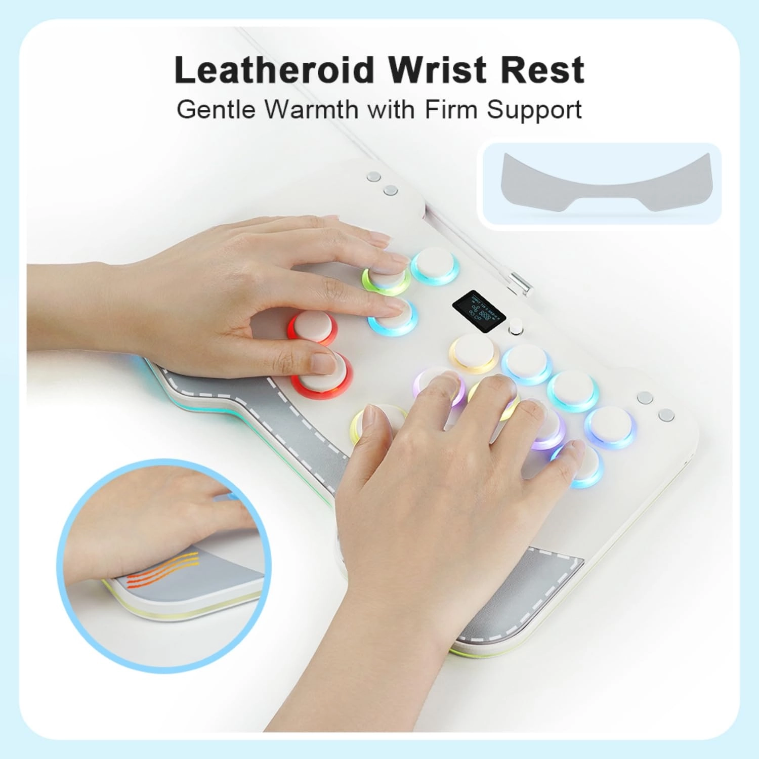 Duelpad Zen16 - A16 PS4/PS3/PC/Switch/Steam