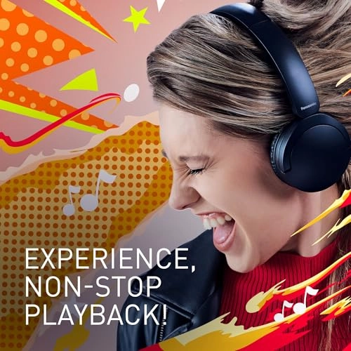 RB-HF630BE-A Wireless Headphone