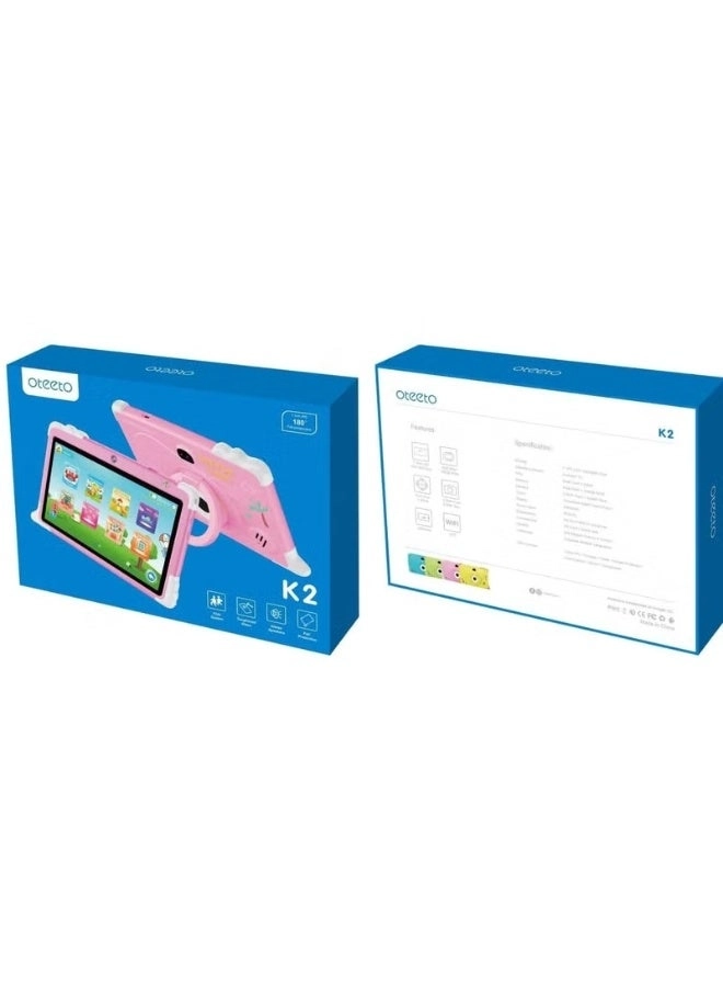 K2 Tablet - 4GB 7 Inch 128GB