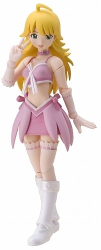 Kaiyodo Revoltech Fraulein Hoshii Miki
