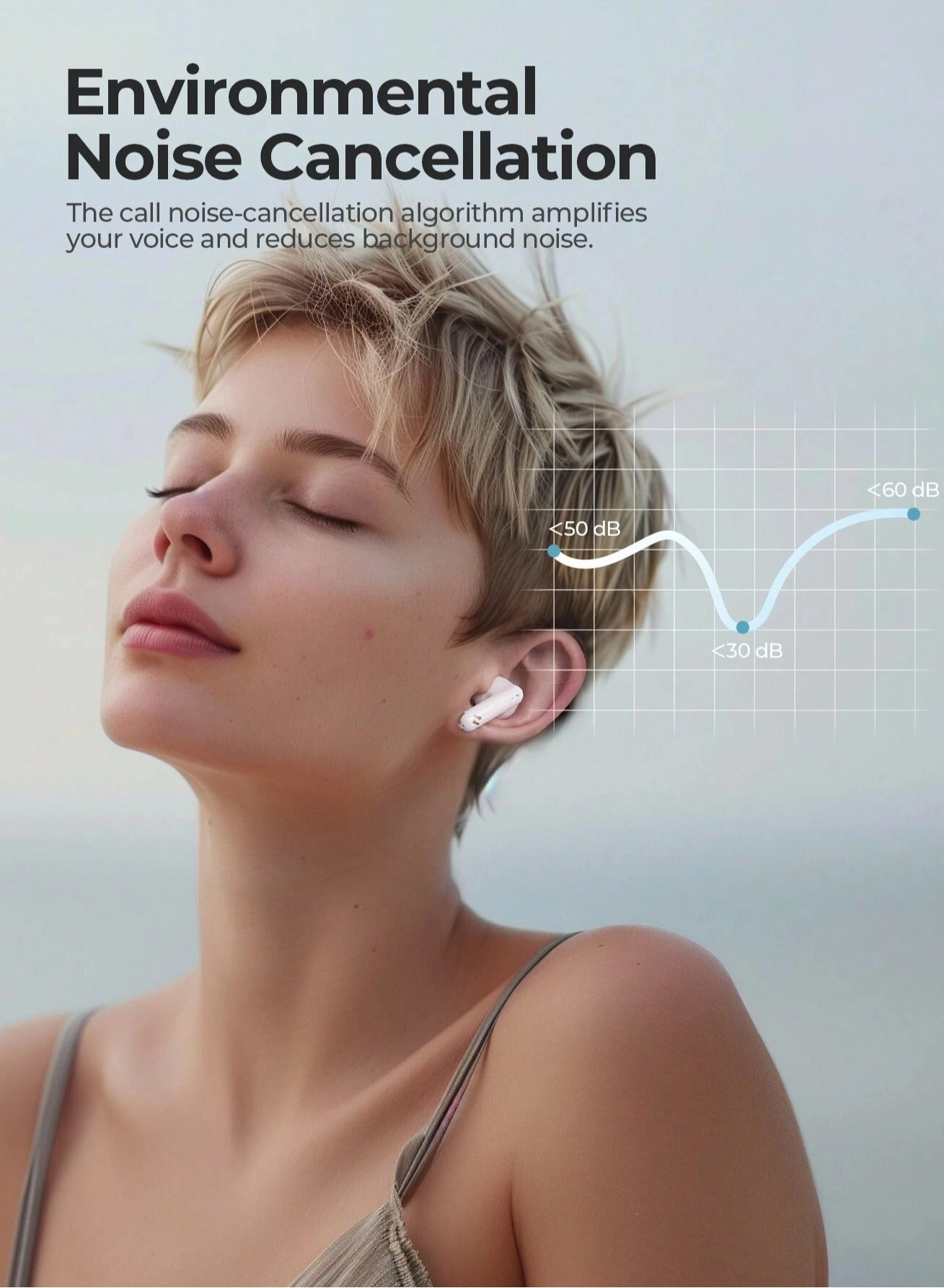 TW982 Wireless Earbud