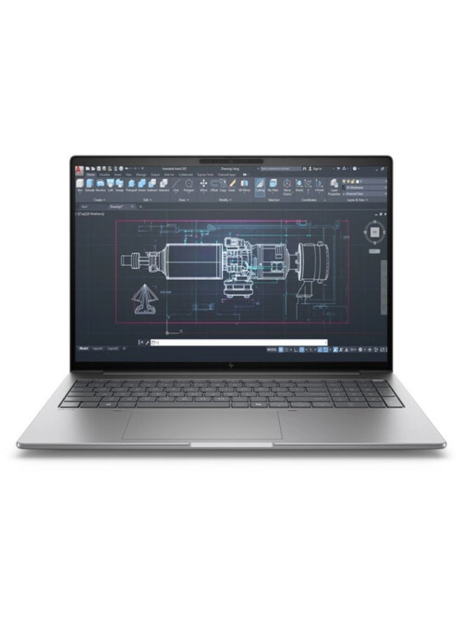 HP ZBook 8 G1i - 16 in 4 TB 64 GB Intel Ultra 7 265H vPro