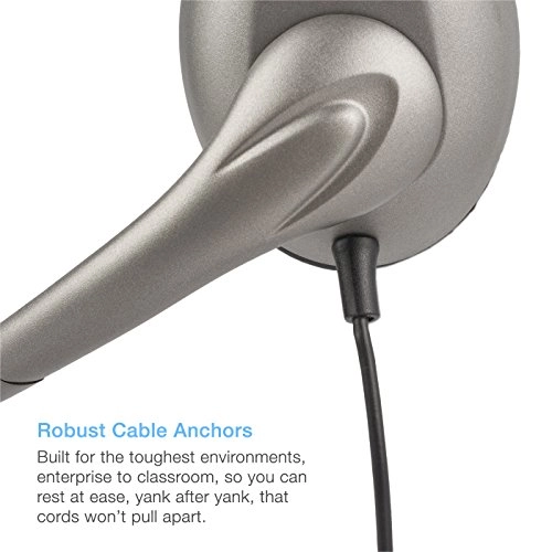 AC-840 Wired Headset