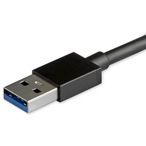 4-Port USB 3.0 SuperSpeed Hub - 5Gbps Powered