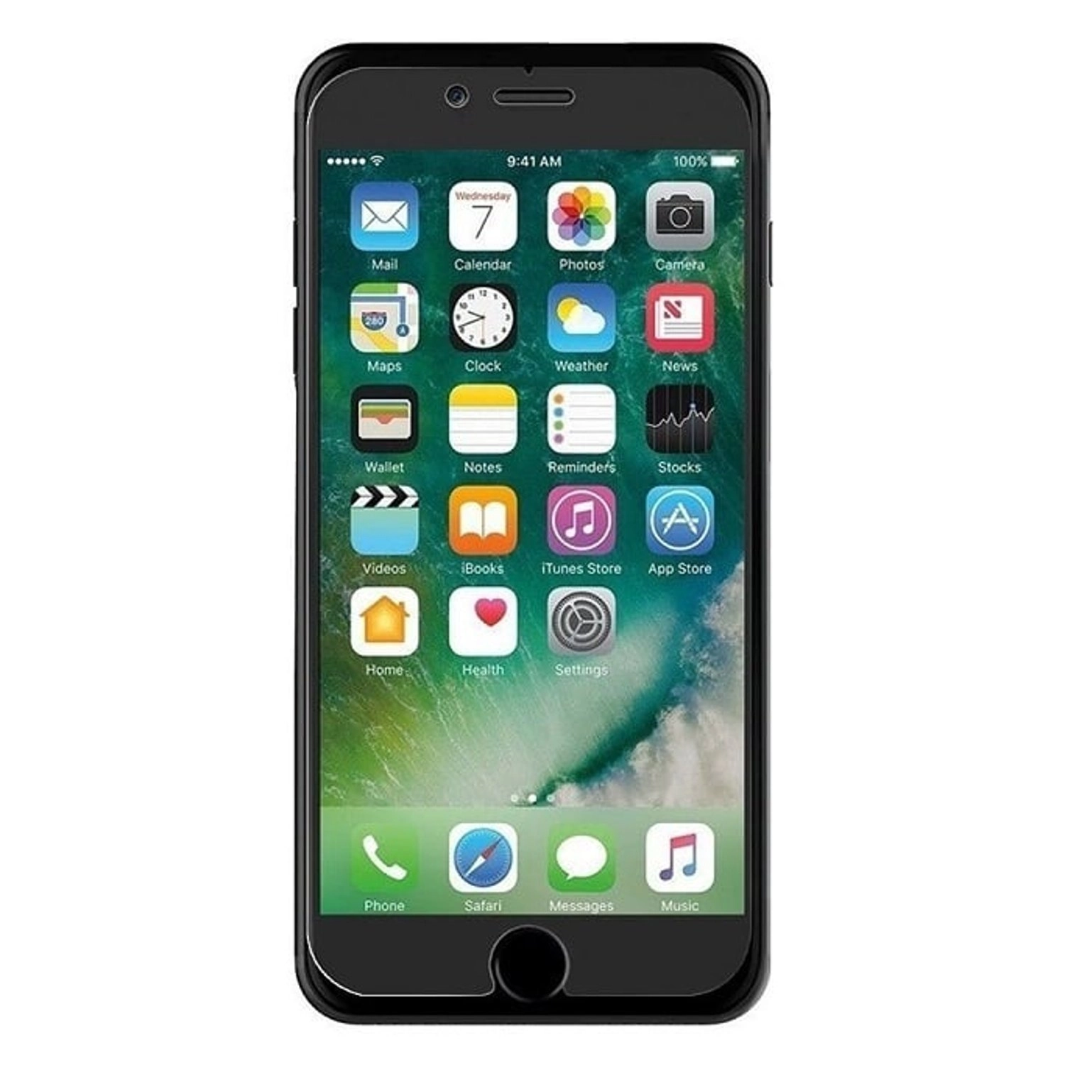 EKSPI8P01XM - Tempered Glass Screen Protector iPhone 8 Plus