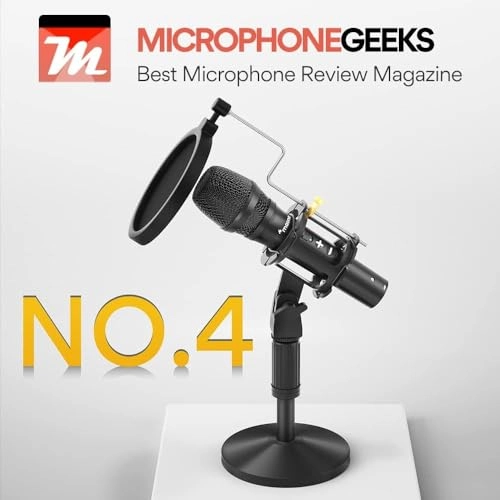 HD300T USB+XLR Microphone