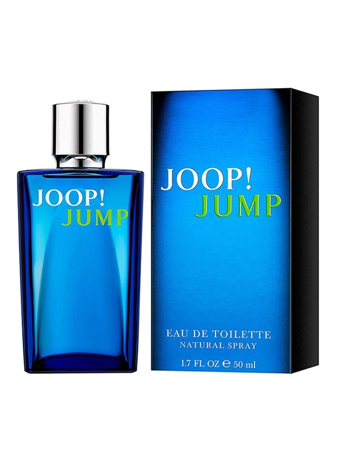 Jump Eau de Toilette 50 ml