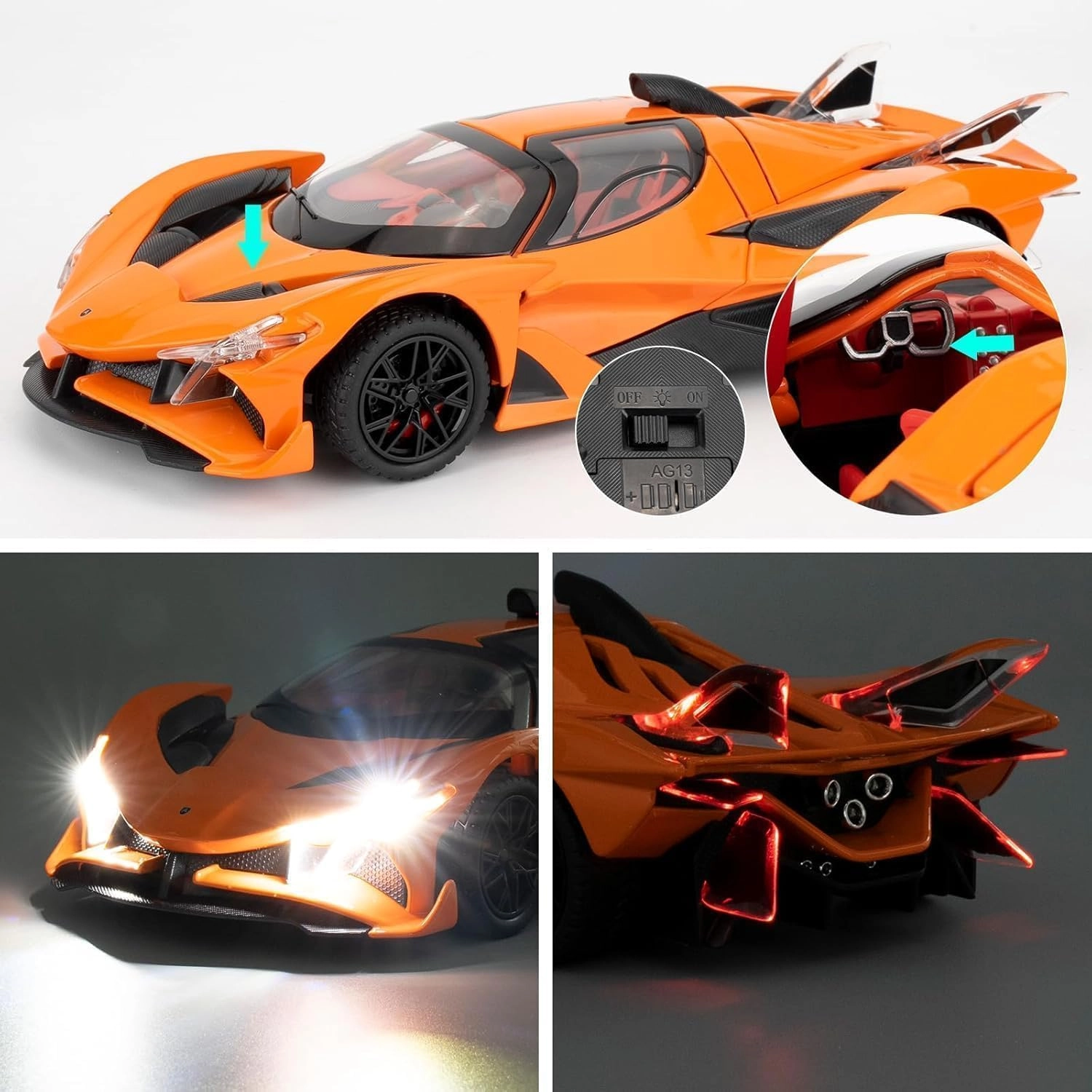 Apollo EVO 1:32 - 1pcs