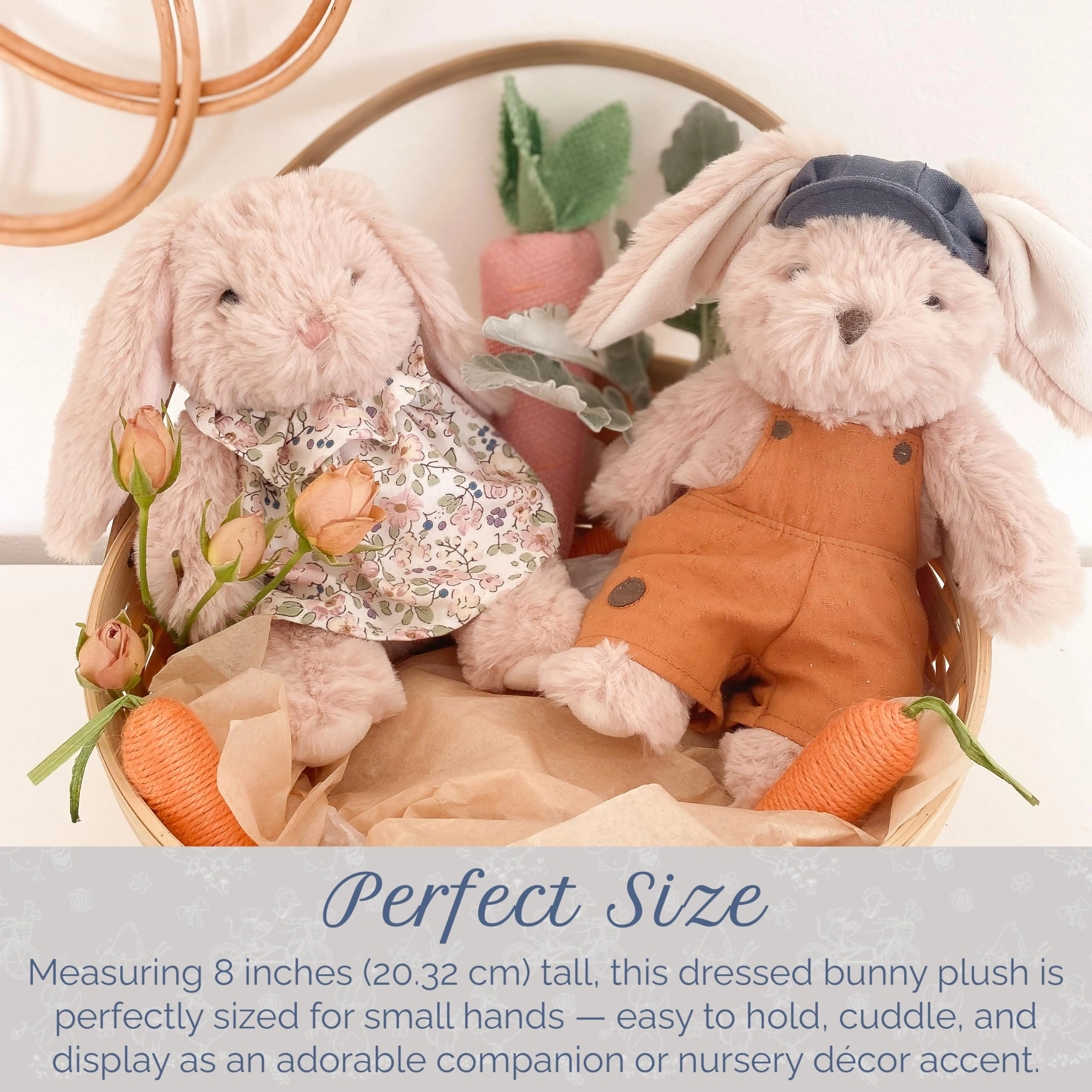 Grace Bunny 20 cm Plush