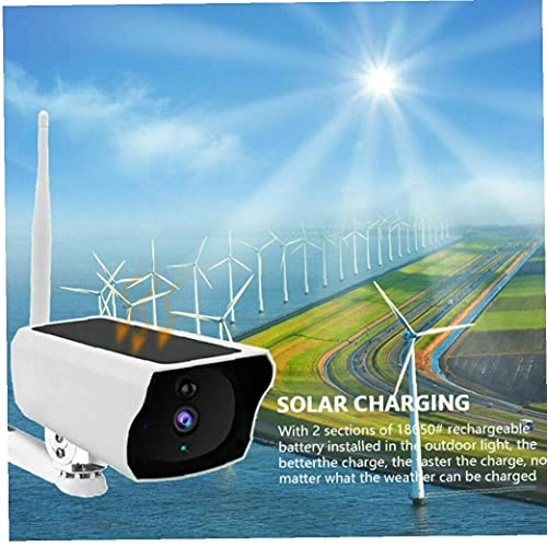 Wireless Security Camera 1080p