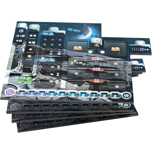 From the Moon - Strategy Space