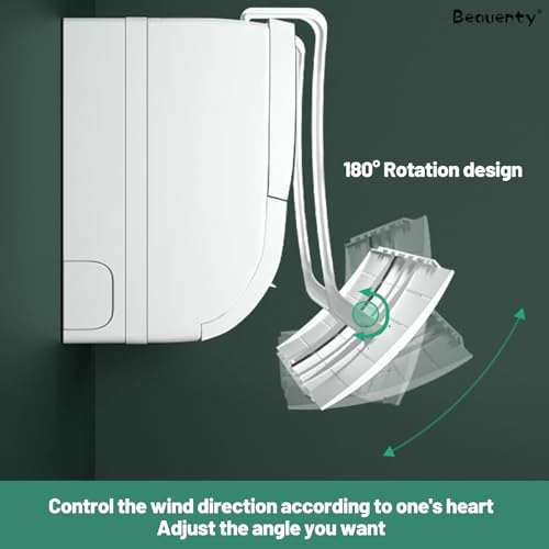 Air Conditioner Deflector - Portable 440 g