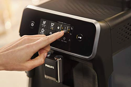Automatic Espresso Maker GRINDER & Milk EP2231
