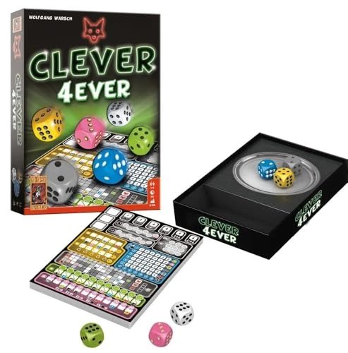 Clever 4ever: a Sequel to That's Pretty Clever