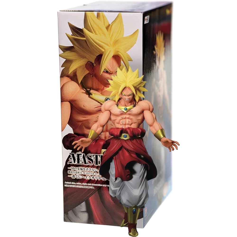 BANDAI SPIRITS Super Saiyan Broly '94 - Back to The Film (23 cm) (B-60140)