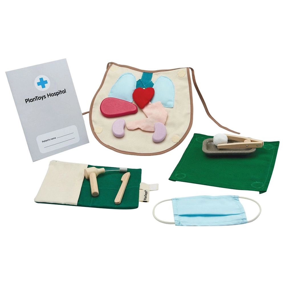 Surgeon Play Set (KETP-3703)