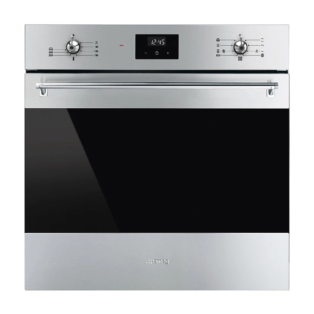 Smeg SF6300TVX 60cm Thermo-Ventilated Oven