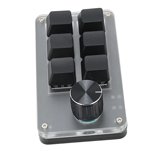 One Handed Keypad - Wired