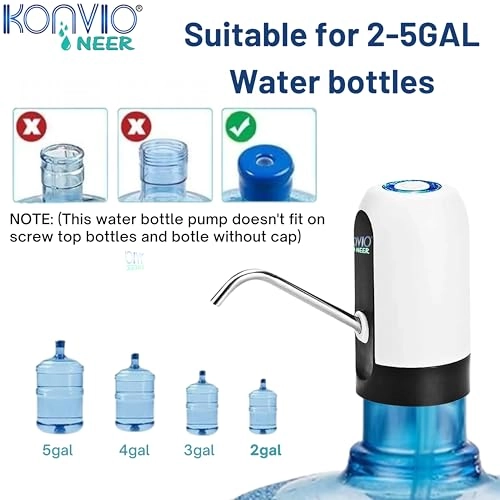 Water Dispenser Pump - 20 Litre