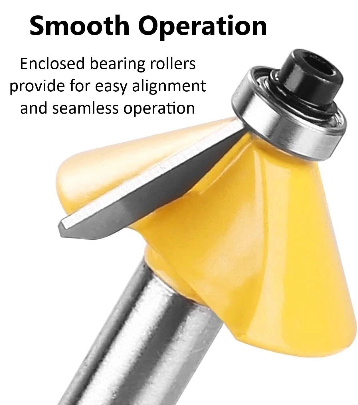 Carbide Router Bits Set