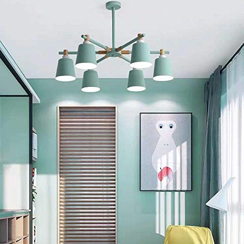 Ball Bubble Light Fixture - 6 head E27