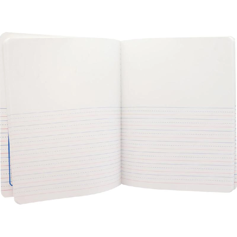 Notebook 19 X 26 cm Spiral - Grid 100 Sheets