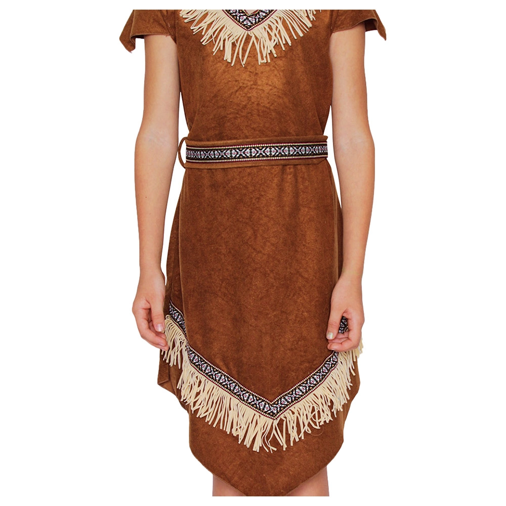 Pocahontas Costume - 5-6 Years