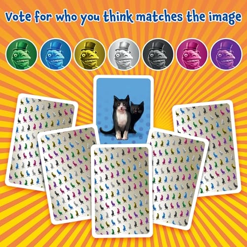 One of Us - English 8 years and up