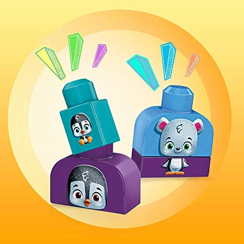 Polar Friends - penguin polar bear 10pcs