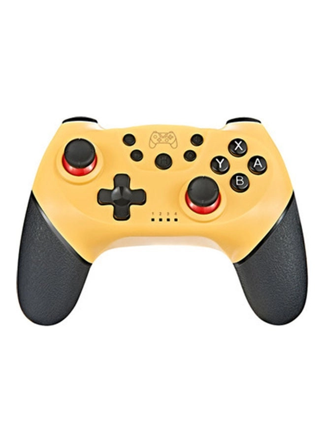 F2036BY-1 - Black/Yellow Nintendo Switch