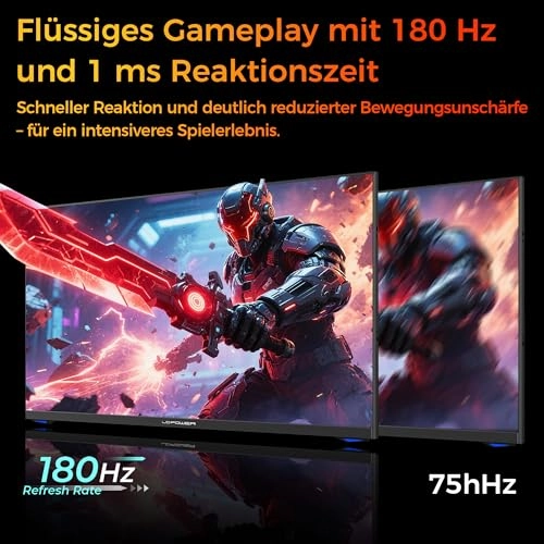 LC-M27-QHD-180 - 27 Inches 2560x1440