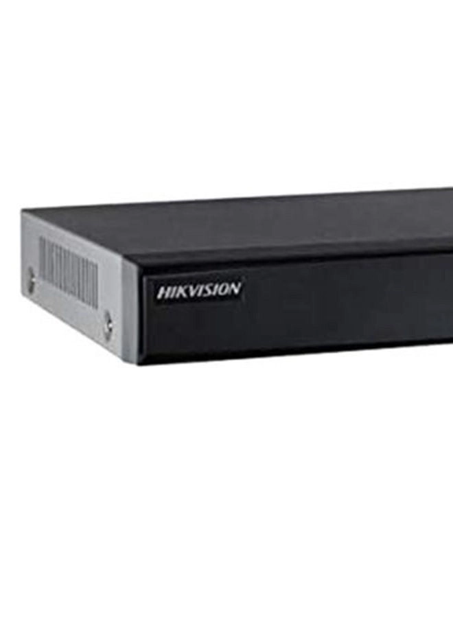 Turbo HD-DVR - 4 Channel + Turbo Full HD Camera - 2 MP Indoor Night Vision + Cable Roll - 20 Meters + Power Supply - 4 Channel