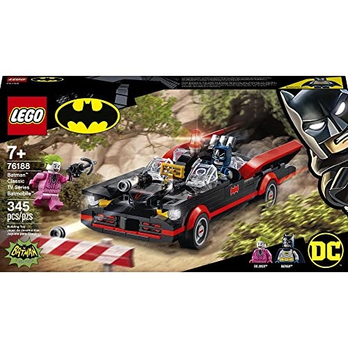 Batman Classic Batmobile (76188)