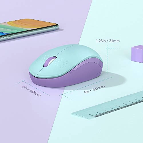 Wireless Mouse - USB Wireless