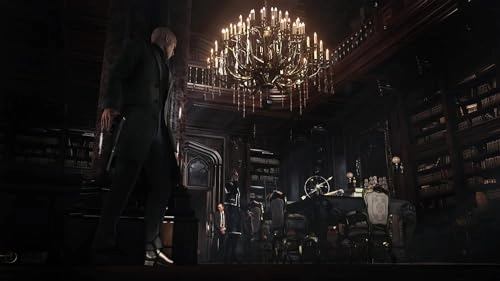 Hitman World of Assassination - New Original PlayStation 5